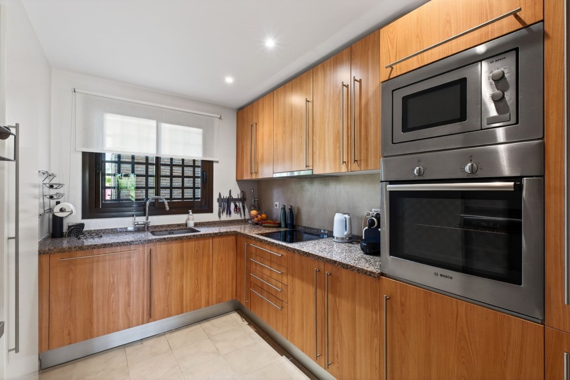 Rynek wtórny - apartment - Estepona - Estepona Centro