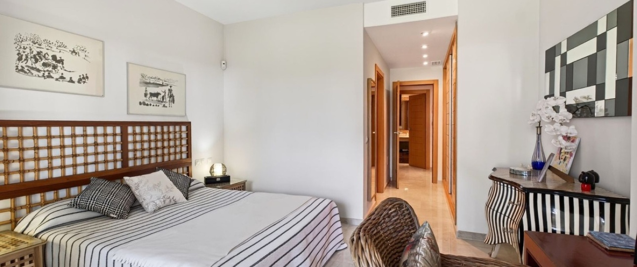 Rynek wtórny - apartment - Estepona - Estepona Centro