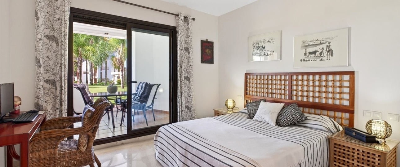 Rynek wtórny - apartment - Estepona - Estepona Centro