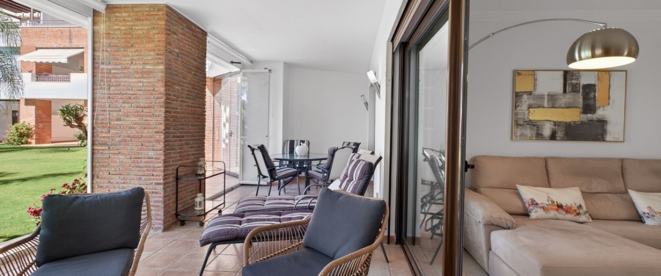 Rynek wtórny - apartment - Estepona - Estepona Centro