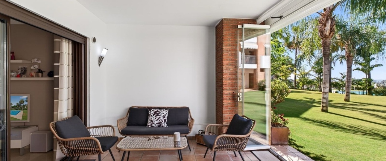 Rynek wtórny - apartment - Estepona - Estepona Centro