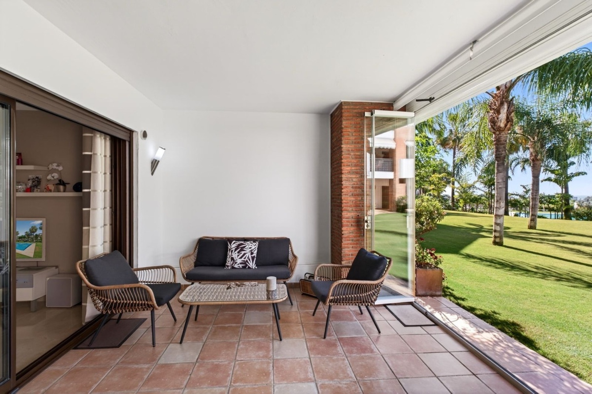 Rynek wtórny - apartment - Estepona - Estepona Centro
