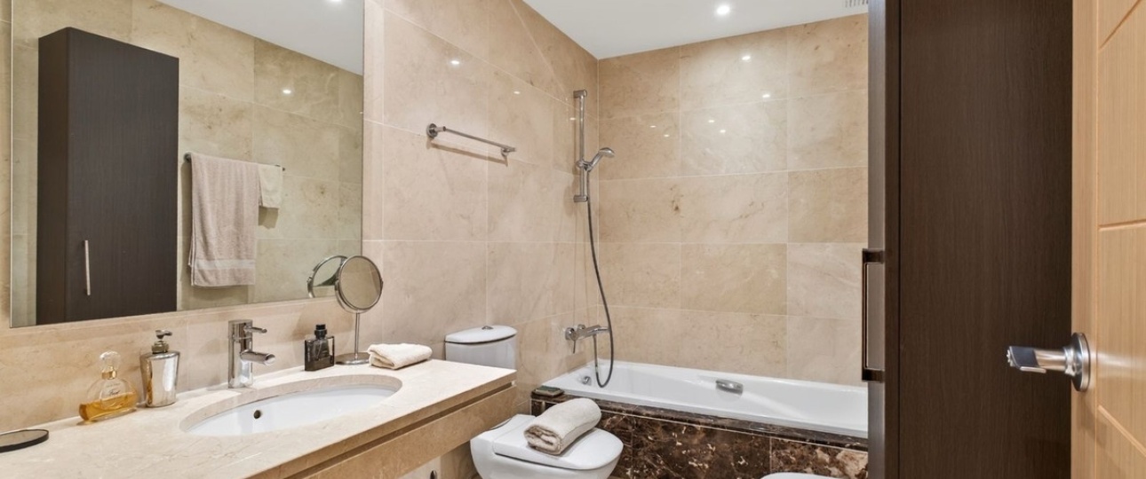 Rynek wtórny - apartment - Estepona - Estepona Centro