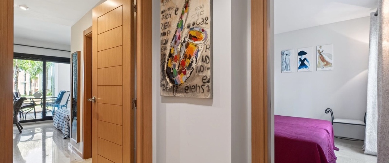 Rynek wtórny - apartment - Estepona - Estepona Centro