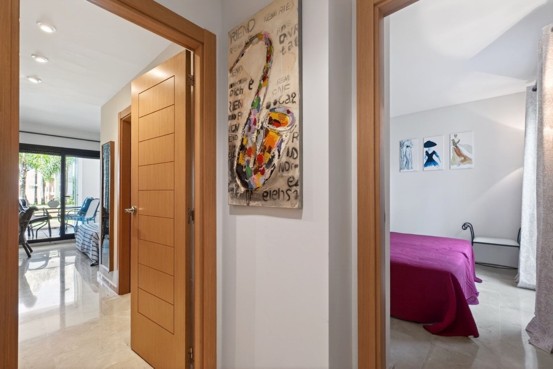 Rynek wtórny - apartment - Estepona - Estepona Centro