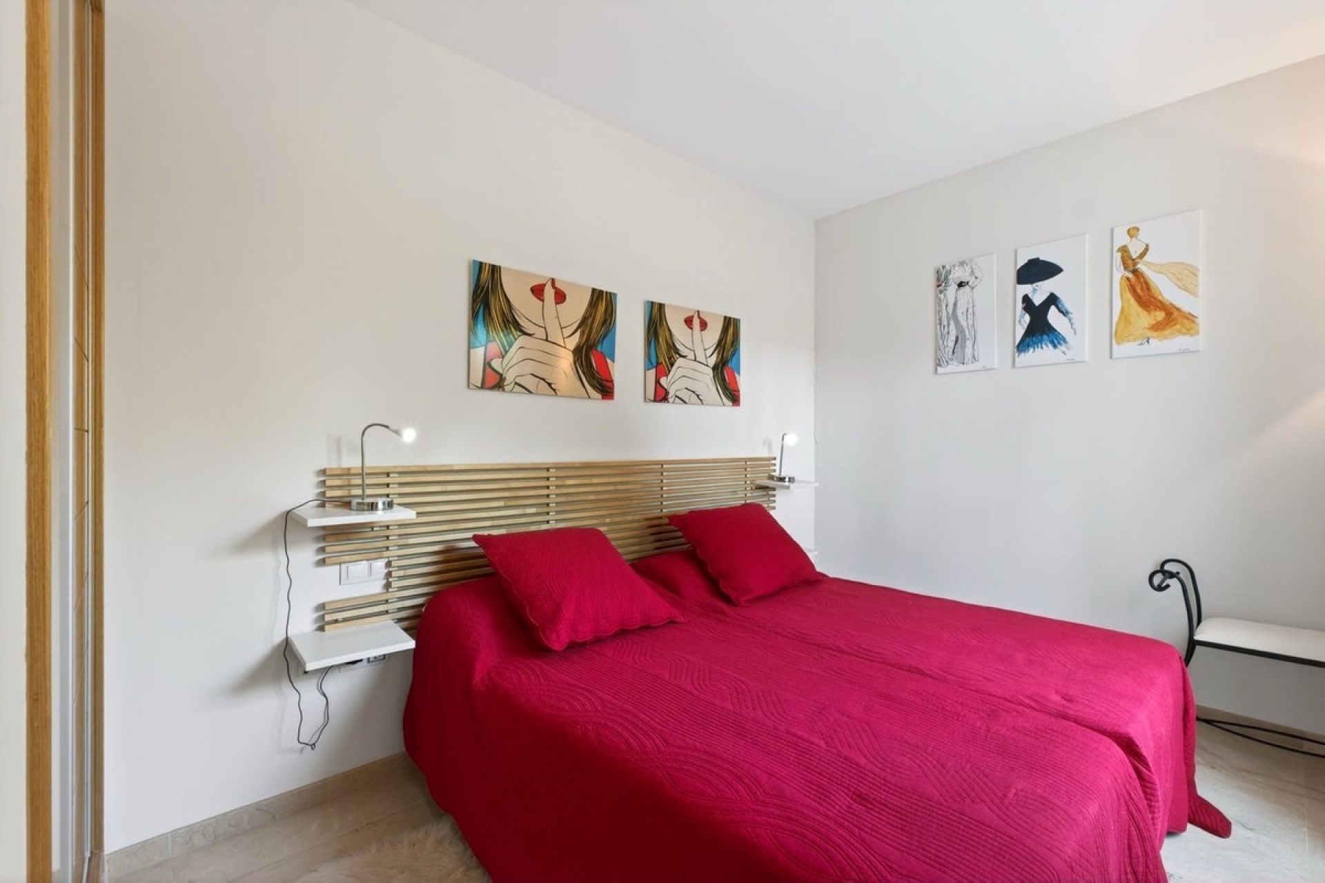 Rynek wtórny - apartment - Estepona - Estepona Centro