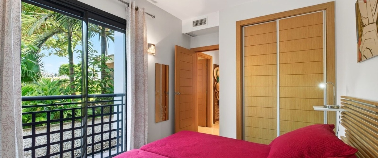Rynek wtórny - apartment - Estepona - Estepona Centro