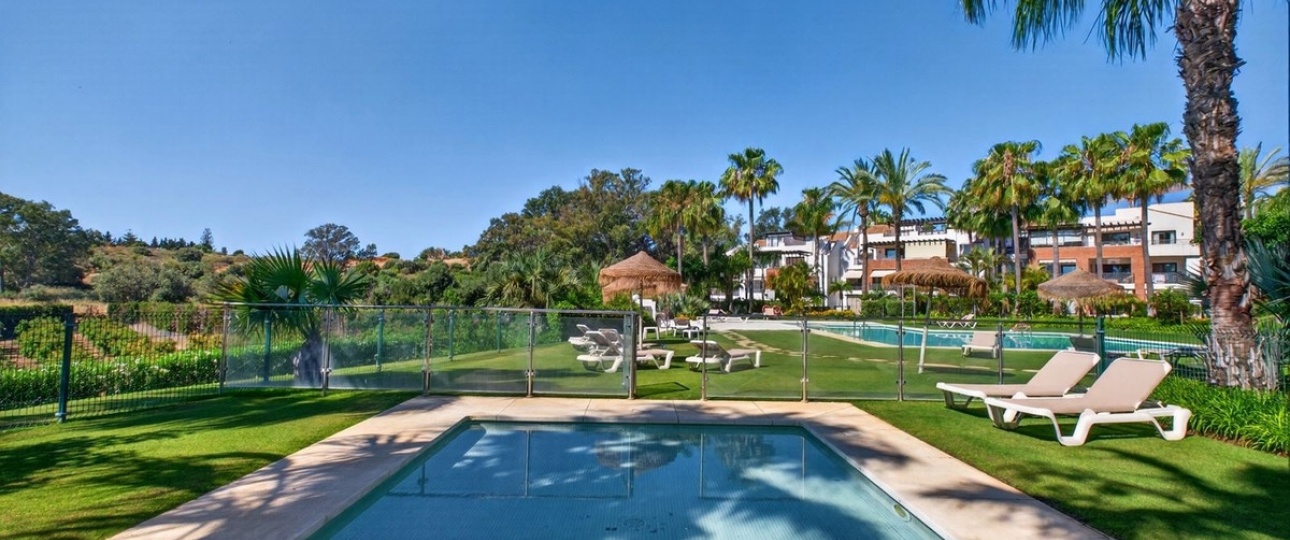 Rynek wtórny - apartment - Estepona - Estepona Centro