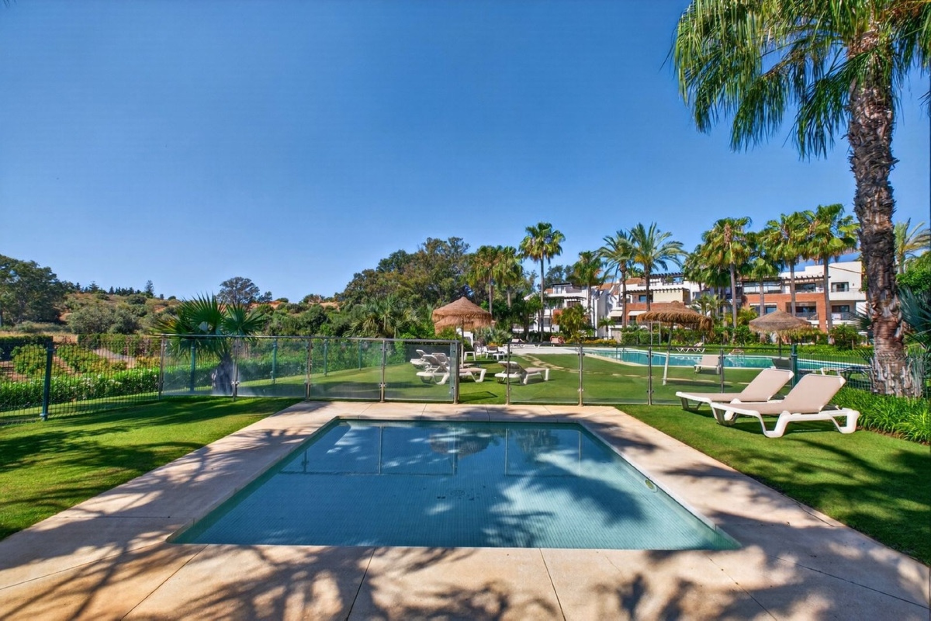 Rynek wtórny - apartment - Estepona - Estepona Centro