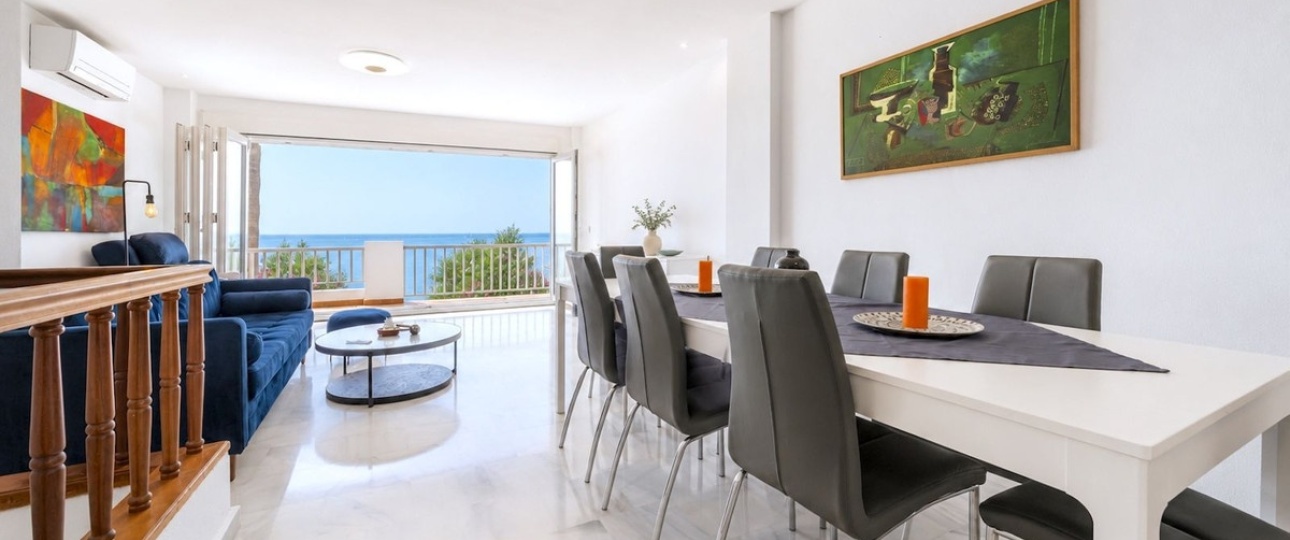 Rynek wtórny - apartment - Estepona - Estepona Centro