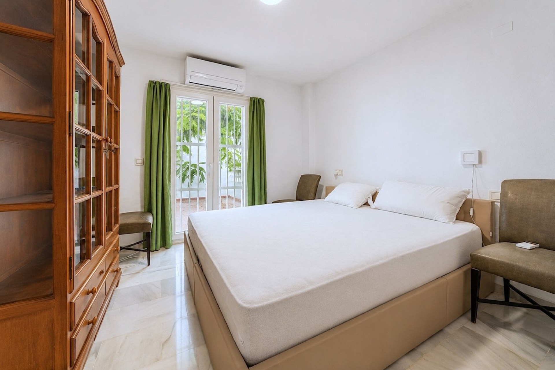 Rynek wtórny - apartment - Estepona - Estepona Centro