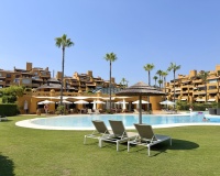 Rynek wtórny - apartment - Estepona - Estepona Centro