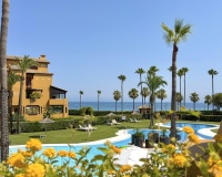Rynek wtórny - apartment - Estepona - Estepona Centro