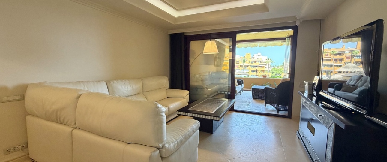 Rynek wtórny - apartment - Estepona - Estepona Centro