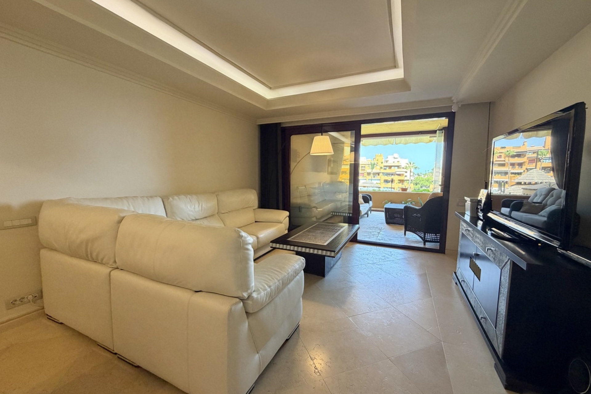 Rynek wtórny - apartment - Estepona - Estepona Centro