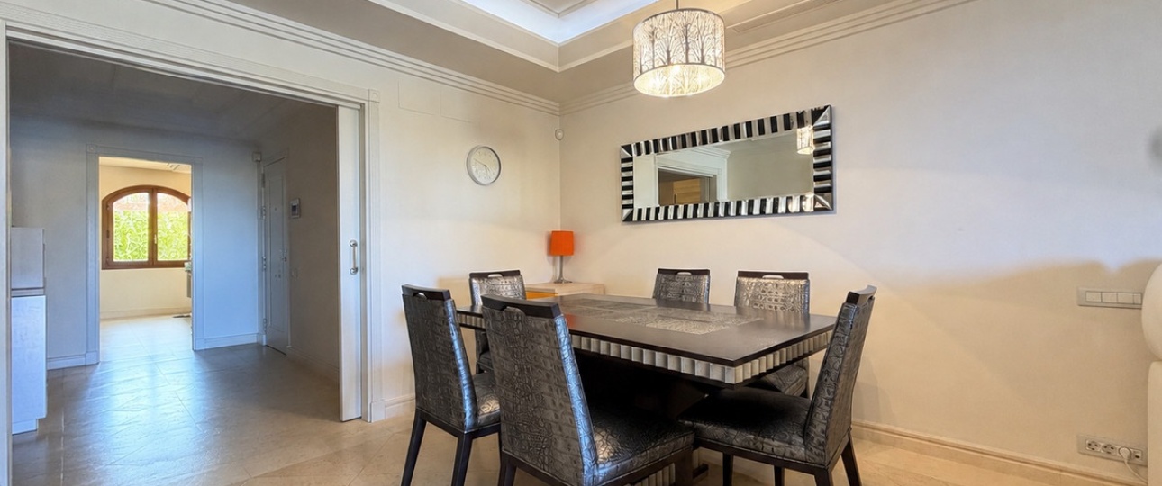 Rynek wtórny - apartment - Estepona - Estepona Centro
