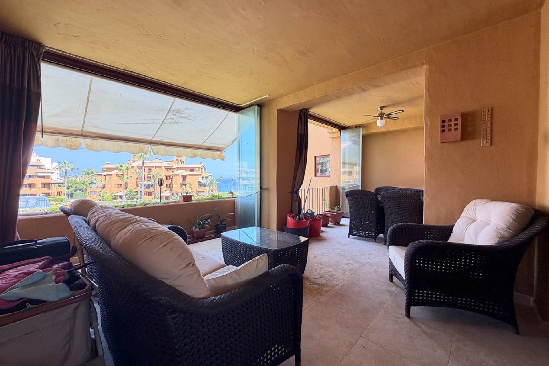 Rynek wtórny - apartment - Estepona - Estepona Centro