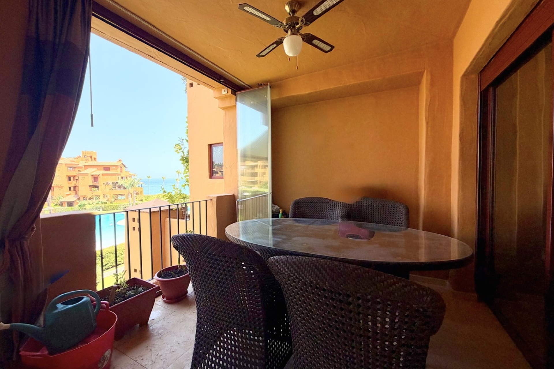 Rynek wtórny - apartment - Estepona - Estepona Centro