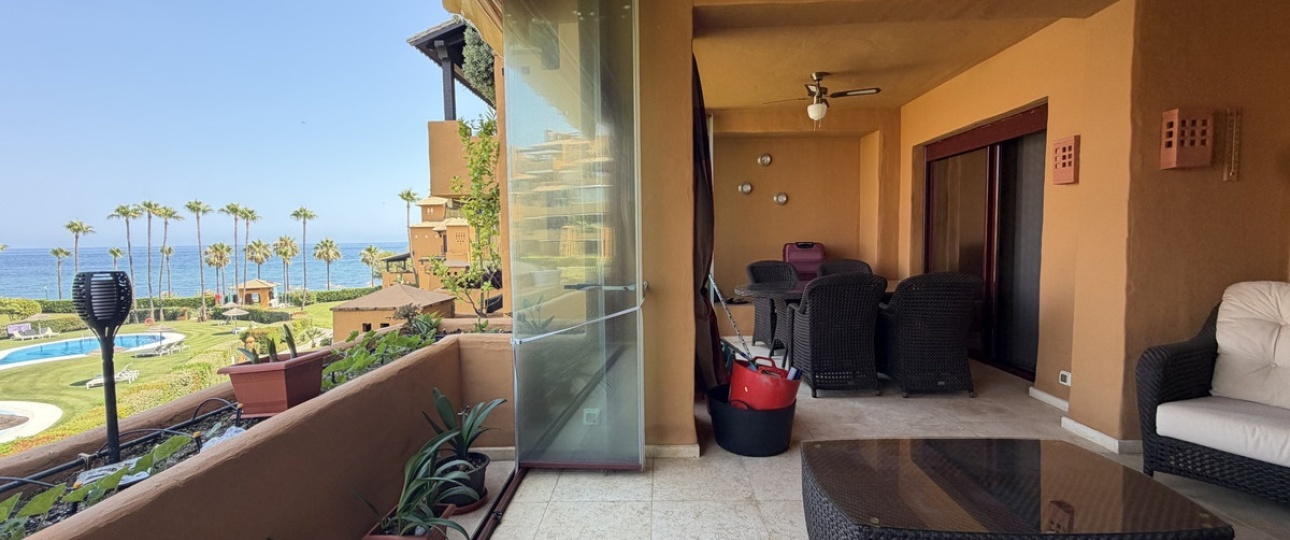 Rynek wtórny - apartment - Estepona - Estepona Centro