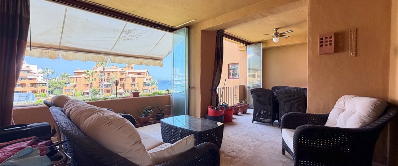 Rynek wtórny - apartment - Estepona - Estepona Centro