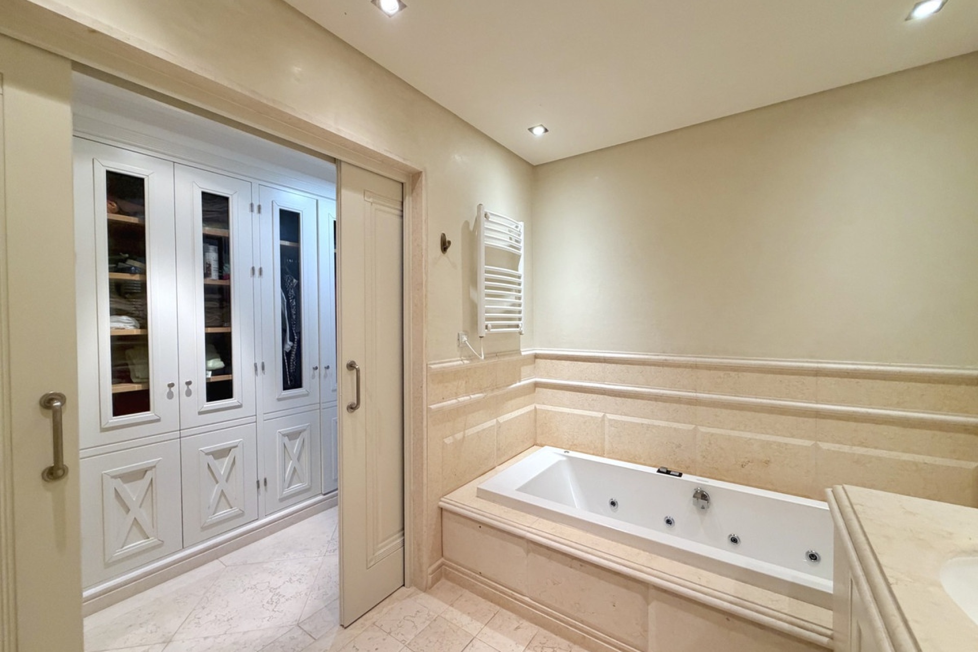 Rynek wtórny - apartment - Estepona - Estepona Centro