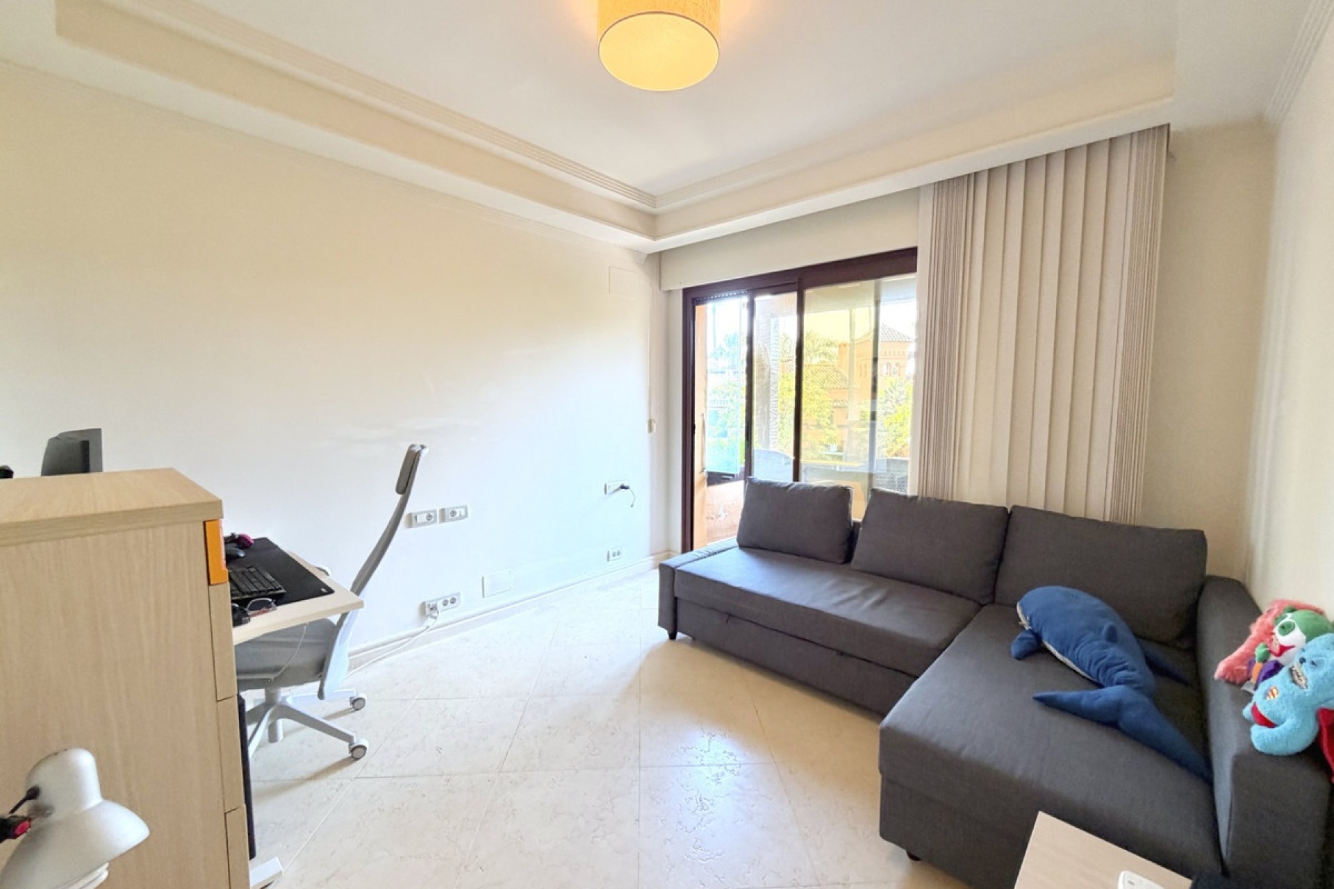 Rynek wtórny - apartment - Estepona - Estepona Centro