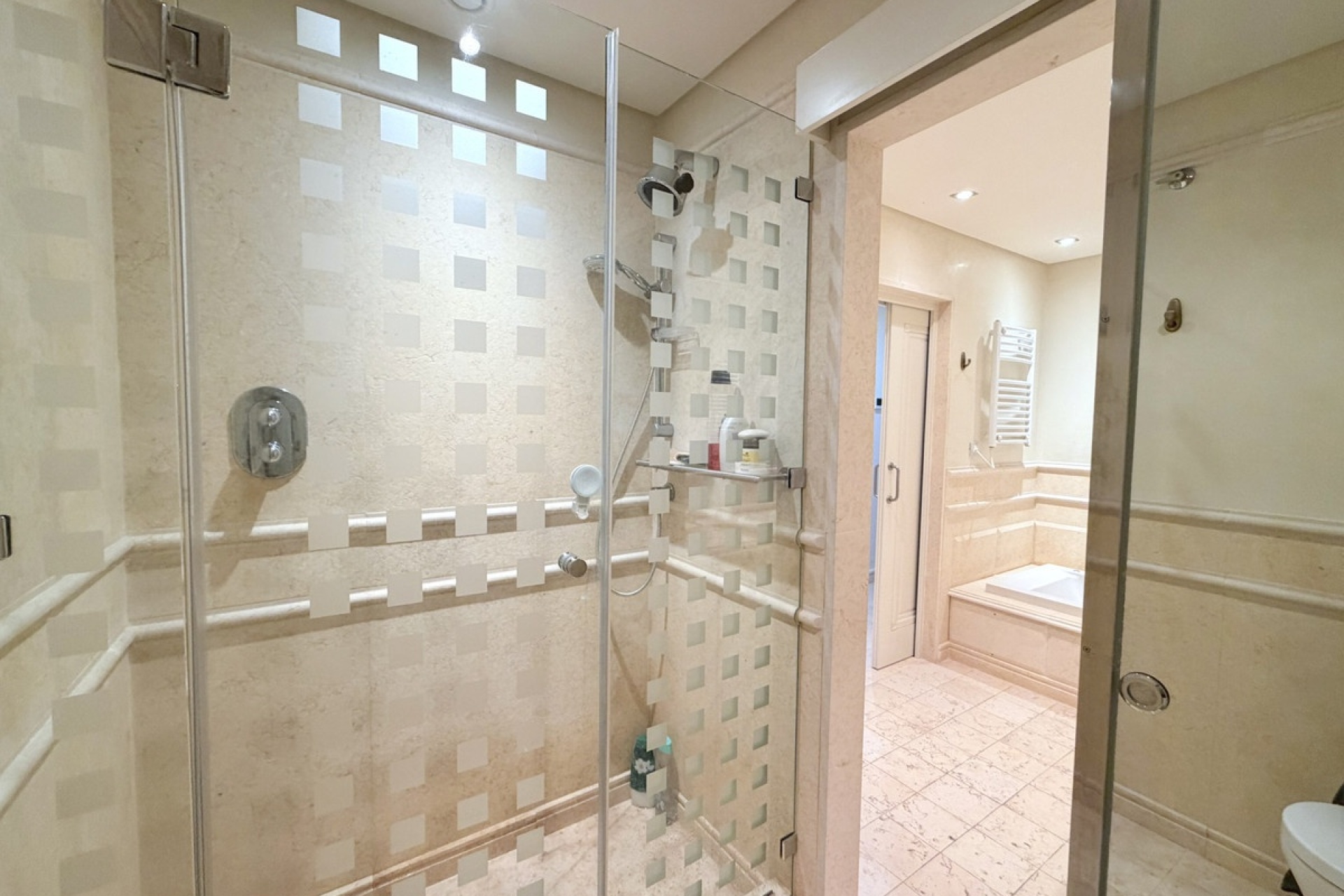 Rynek wtórny - apartment - Estepona - Estepona Centro