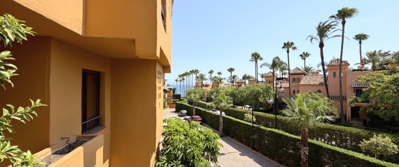 Rynek wtórny - apartment - Estepona - Estepona Centro