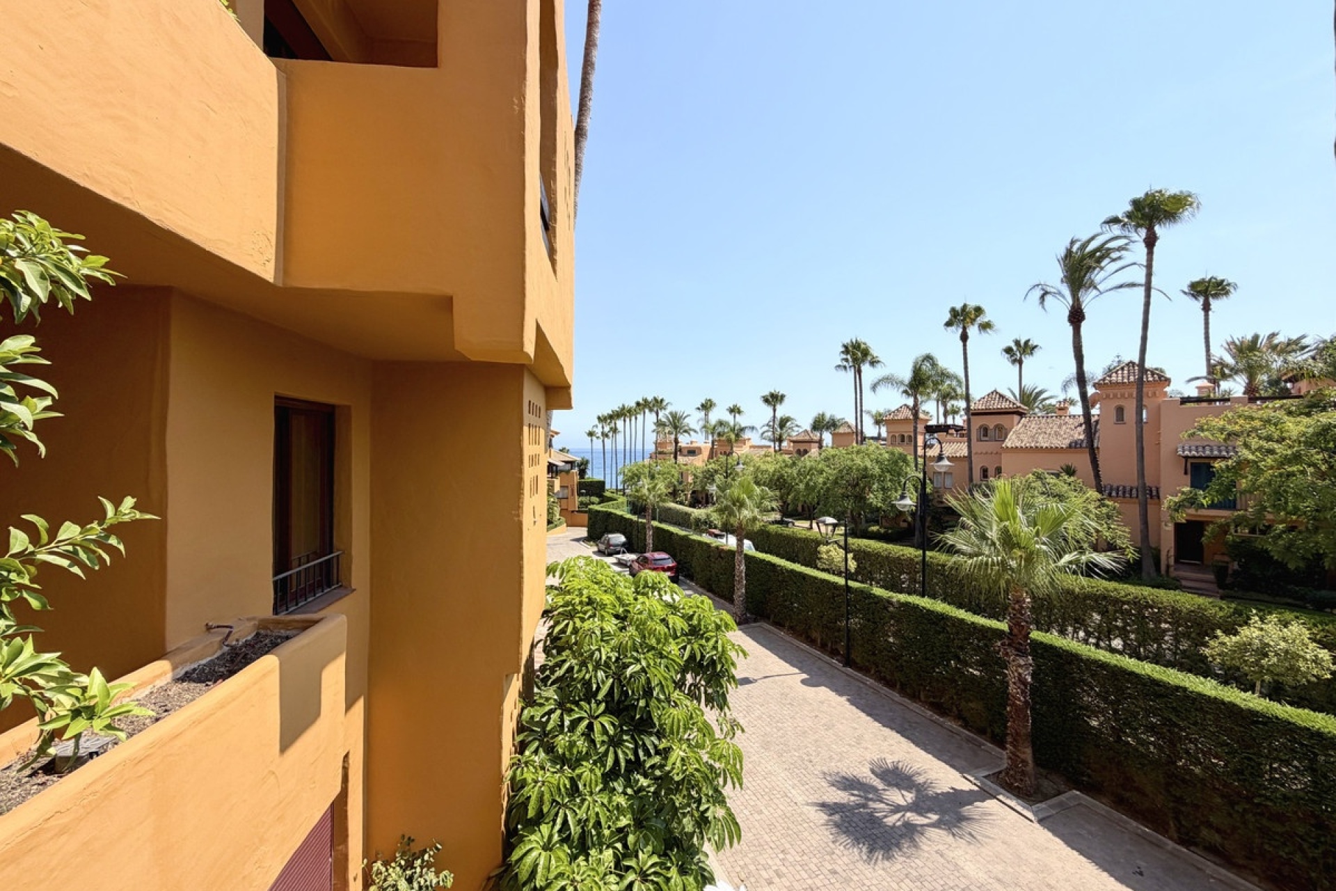 Rynek wtórny - apartment - Estepona - Estepona Centro
