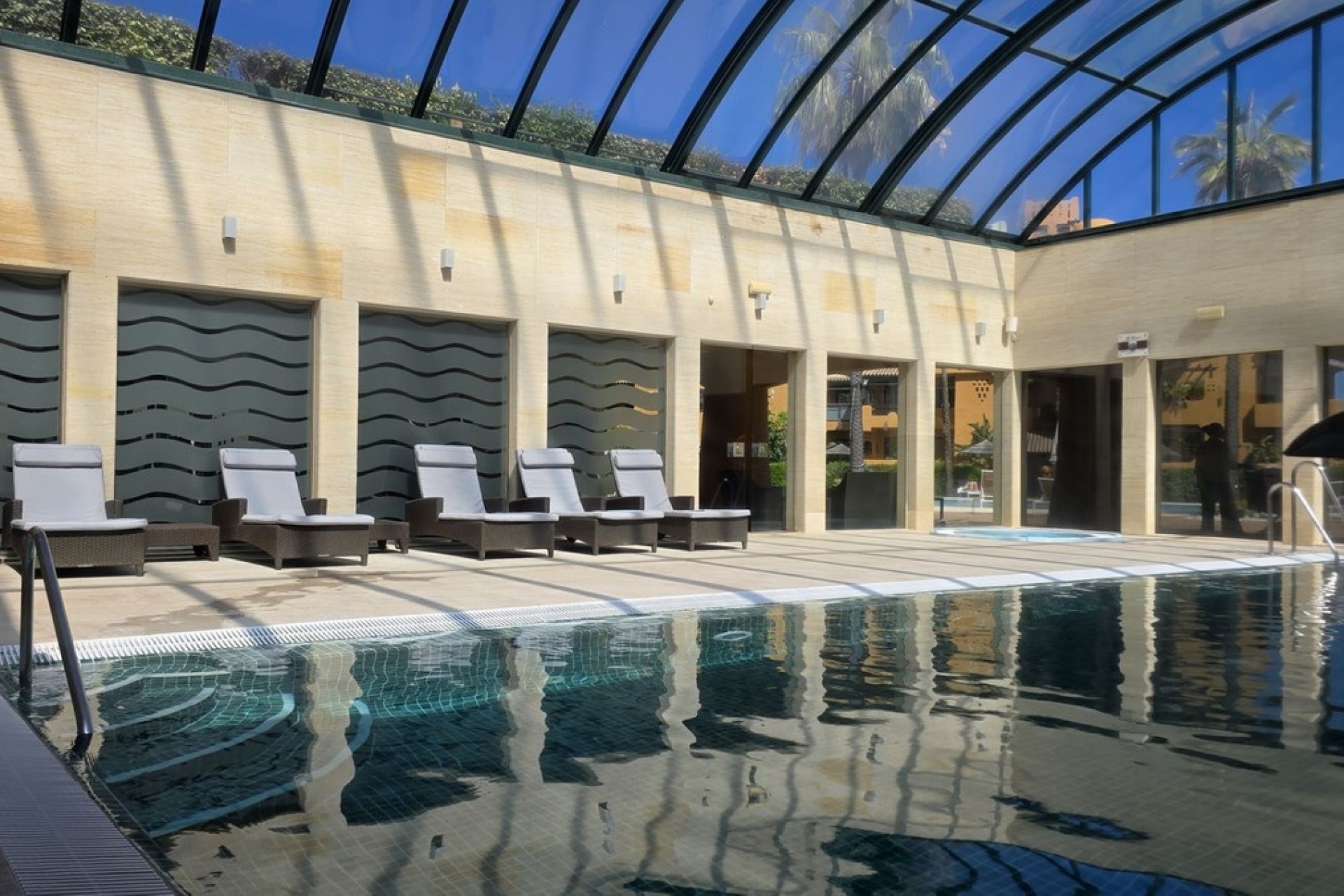 Rynek wtórny - apartment - Estepona - Estepona Centro