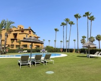 Rynek wtórny - apartment - Estepona - Estepona Centro