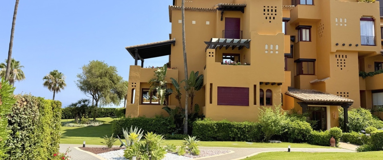 Rynek wtórny - apartment - Estepona - Estepona Centro