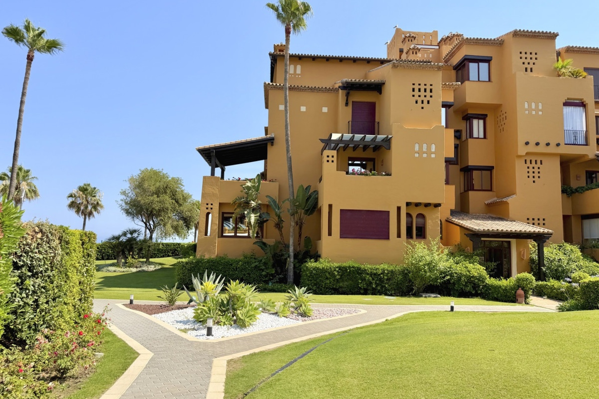 Rynek wtórny - apartment - Estepona - Estepona Centro