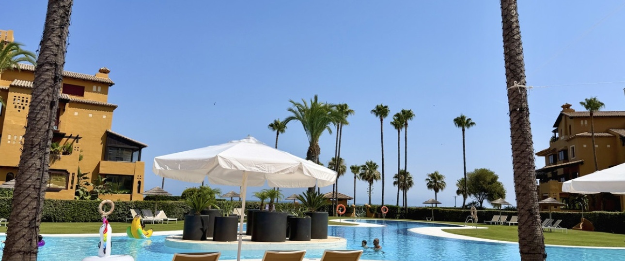 Rynek wtórny - apartment - Estepona - Estepona Centro