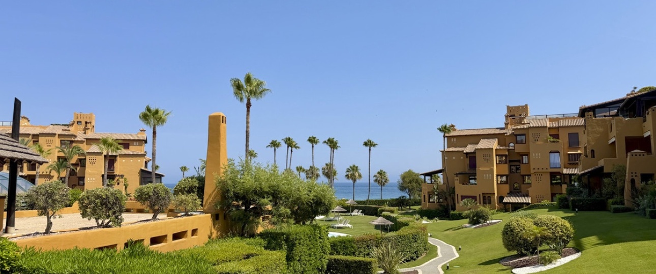 Rynek wtórny - apartment - Estepona - Estepona Centro