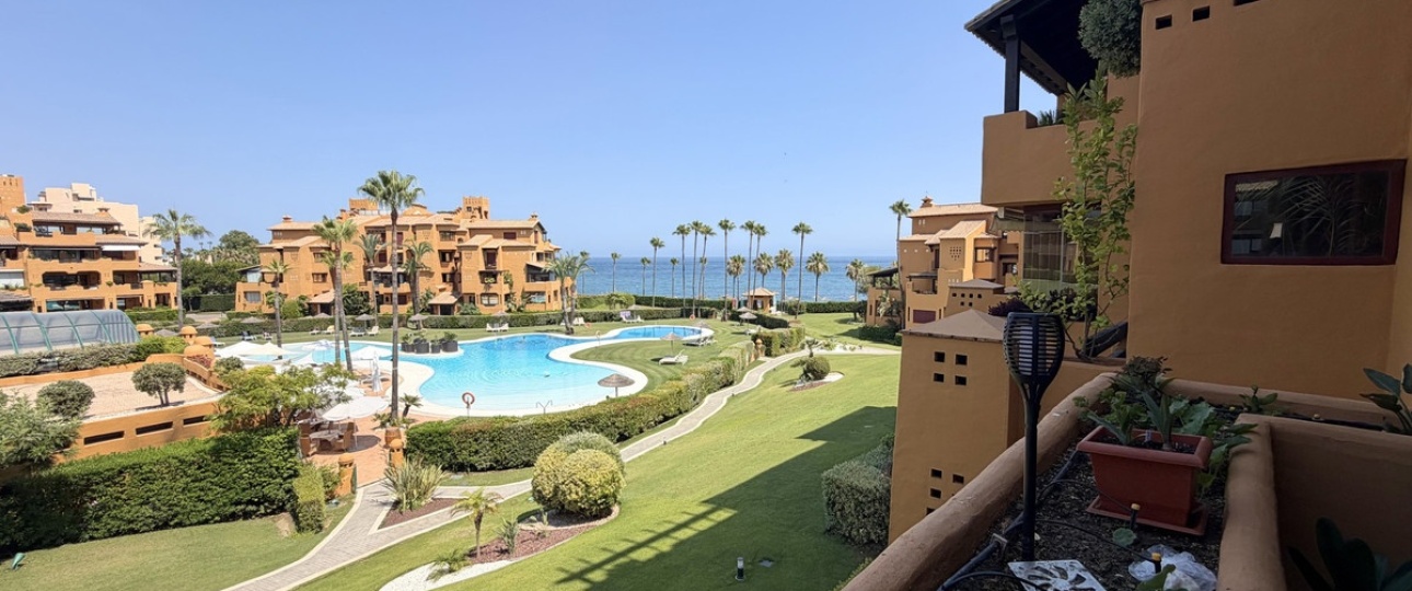 Rynek wtórny - apartment - Estepona - Estepona Centro
