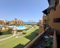 Rynek wtórny - apartment - Estepona - Estepona Centro