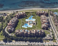 Rynek wtórny - apartment - Estepona - Estepona Centro