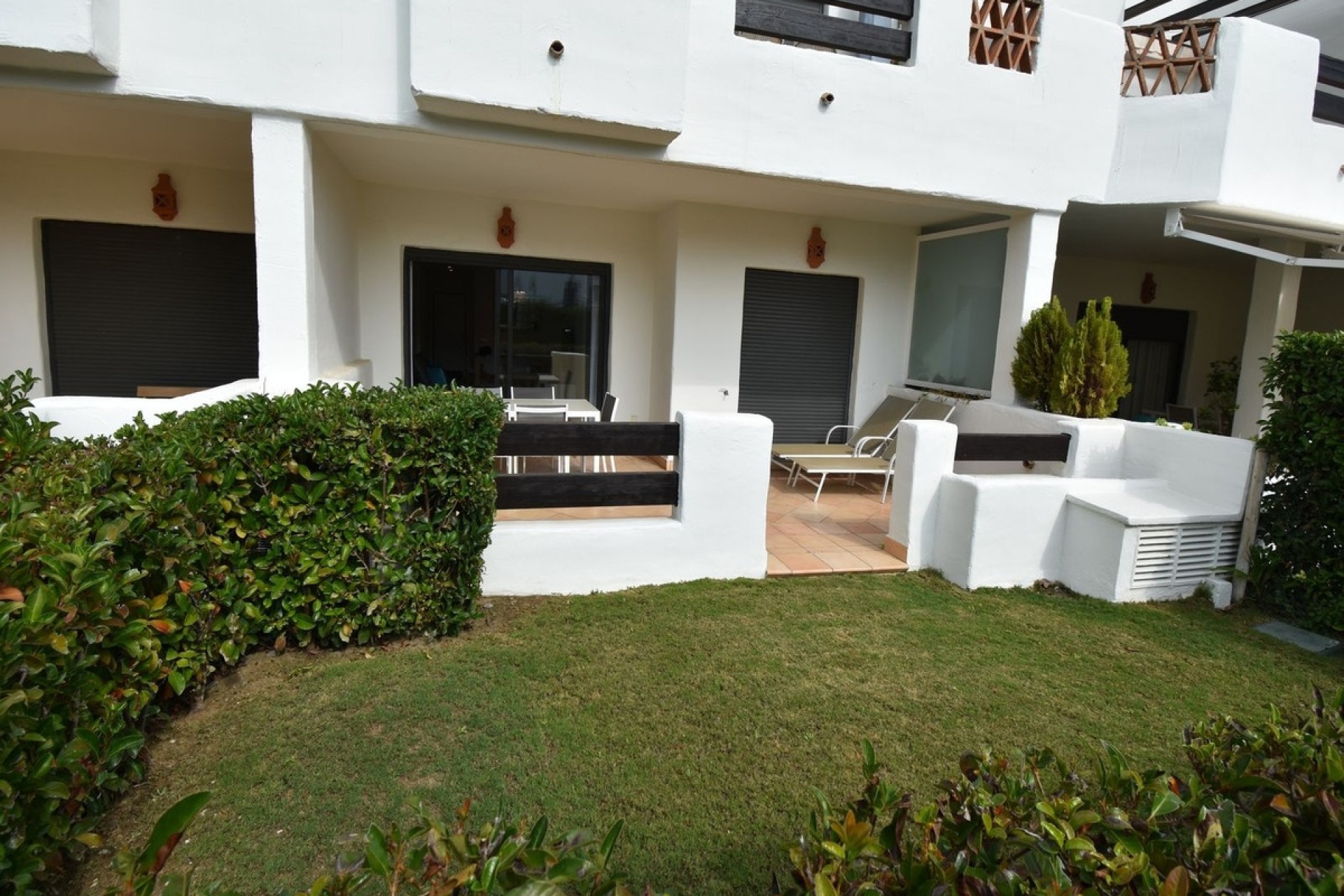Rynek wtórny - apartment - Estepona - Estepona Centro