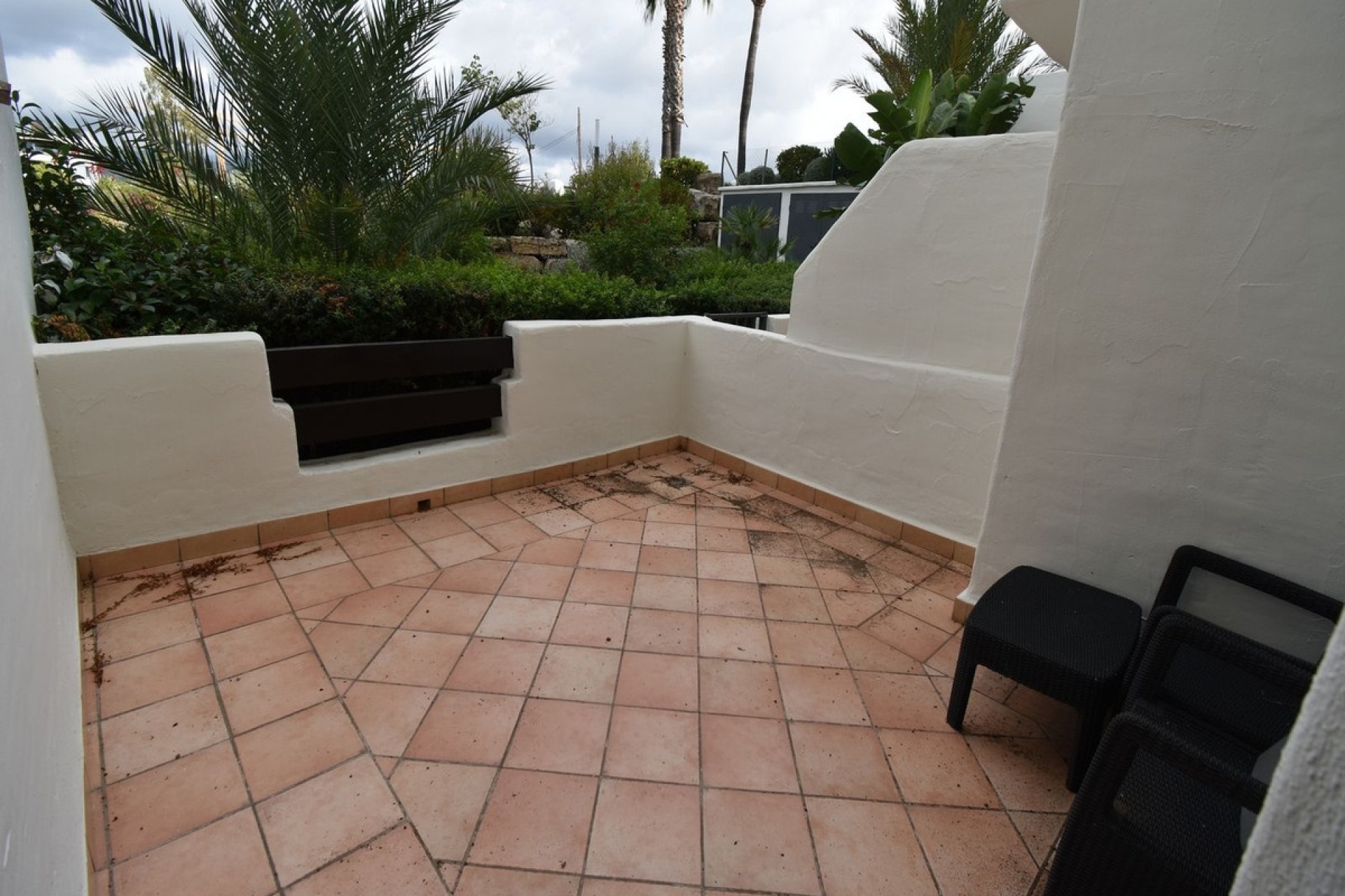 Rynek wtórny - apartment - Estepona - Estepona Centro