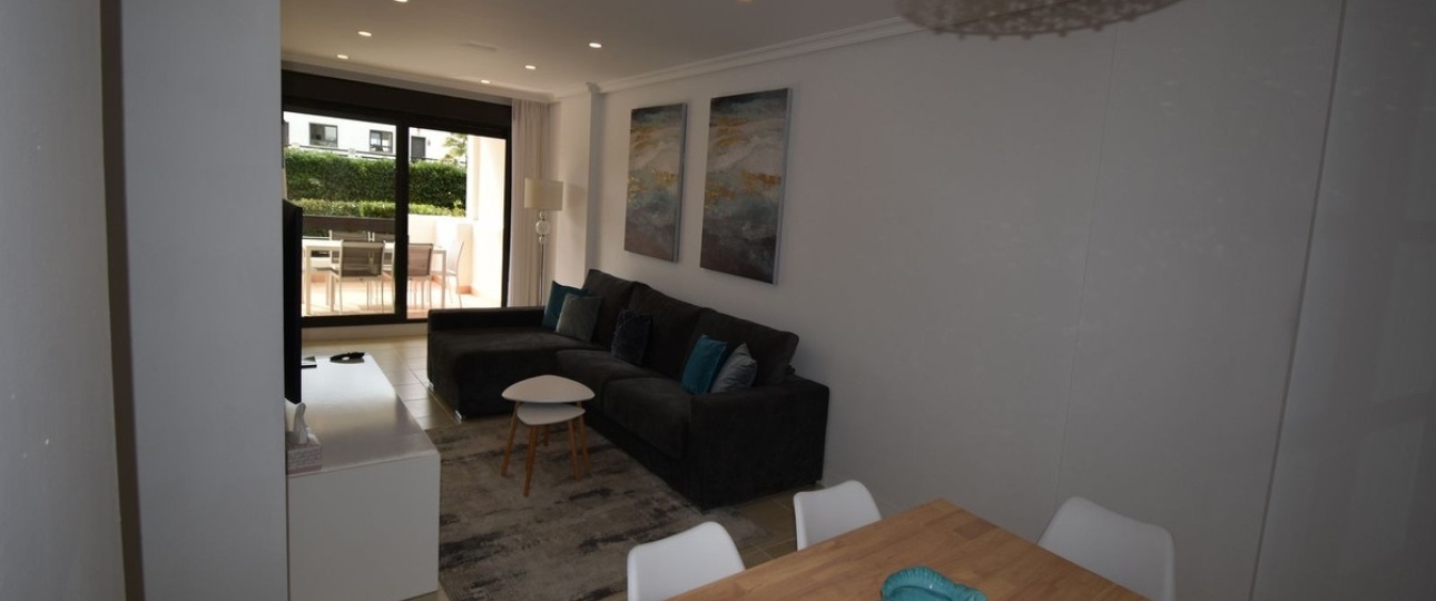 Rynek wtórny - apartment - Estepona - Estepona Centro