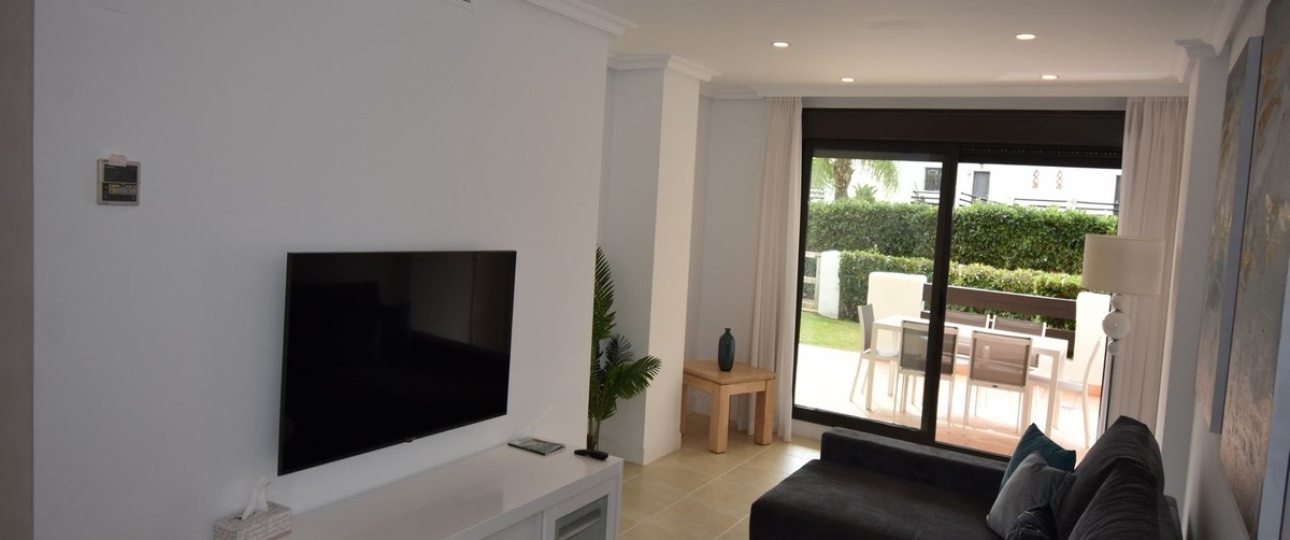 Rynek wtórny - apartment - Estepona - Estepona Centro