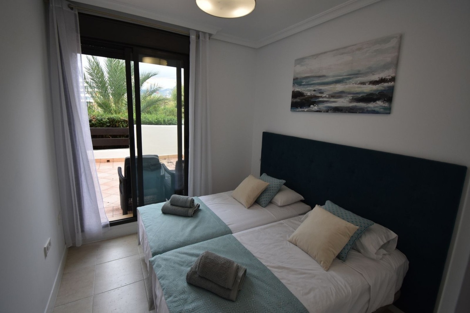 Rynek wtórny - apartment - Estepona - Estepona Centro