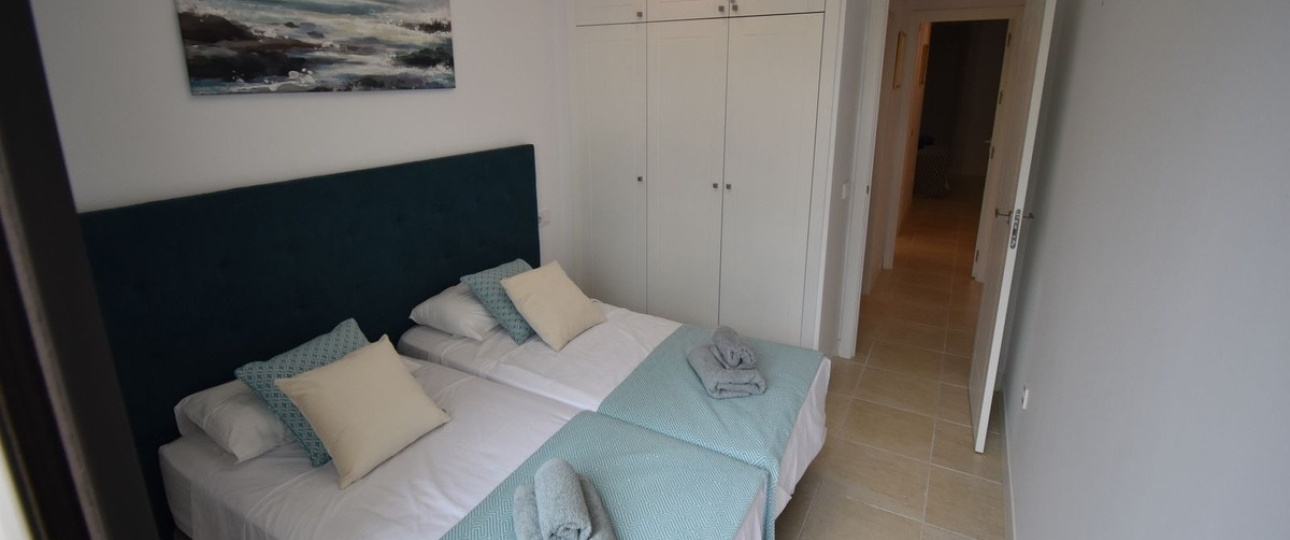 Rynek wtórny - apartment - Estepona - Estepona Centro