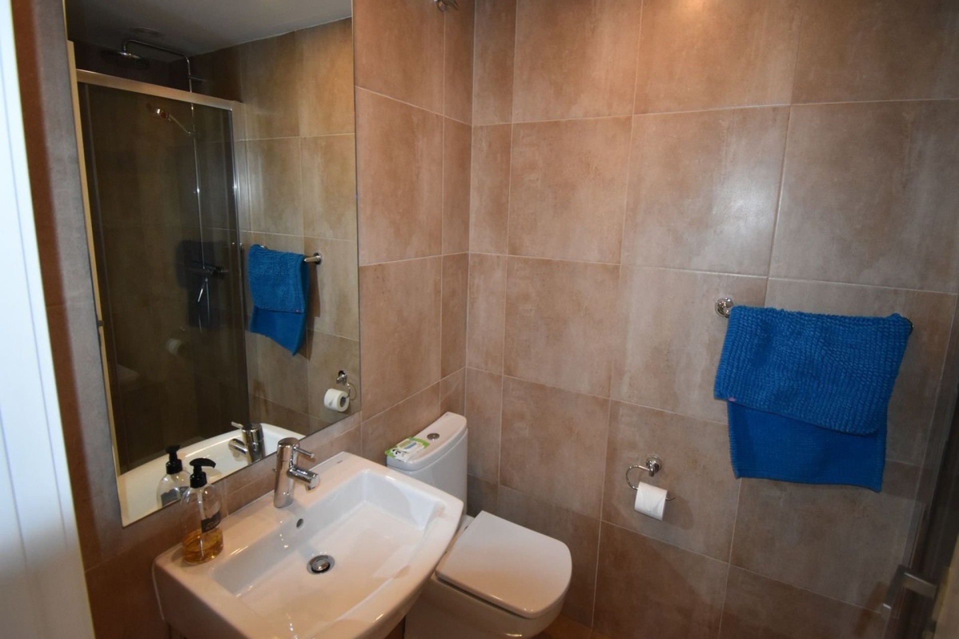 Rynek wtórny - apartment - Estepona - Estepona Centro