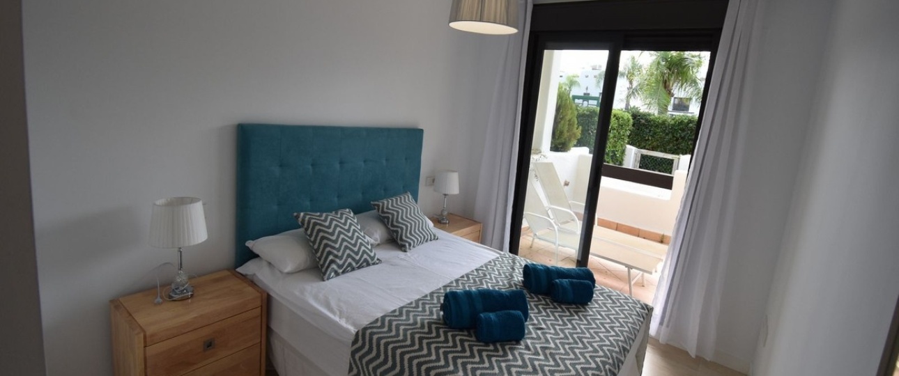Rynek wtórny - apartment - Estepona - Estepona Centro