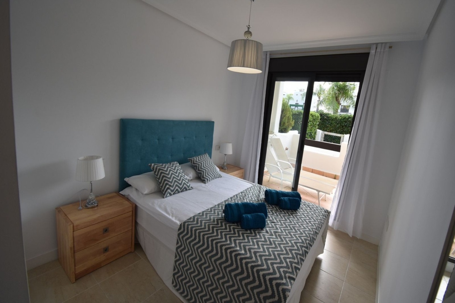 Rynek wtórny - apartment - Estepona - Estepona Centro