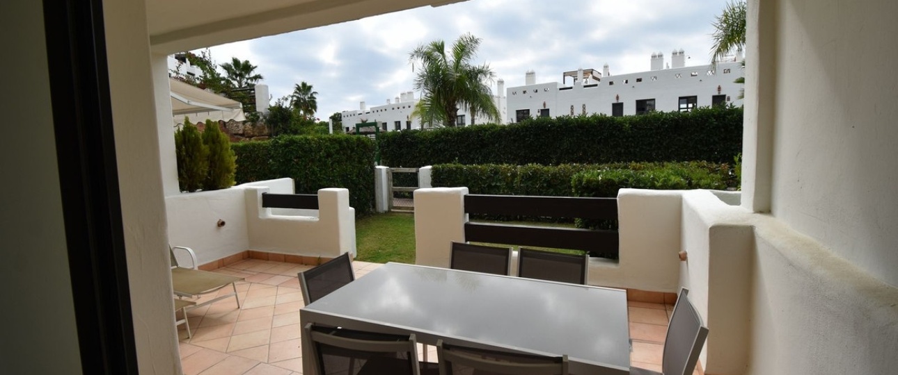 Rynek wtórny - apartment - Estepona - Estepona Centro