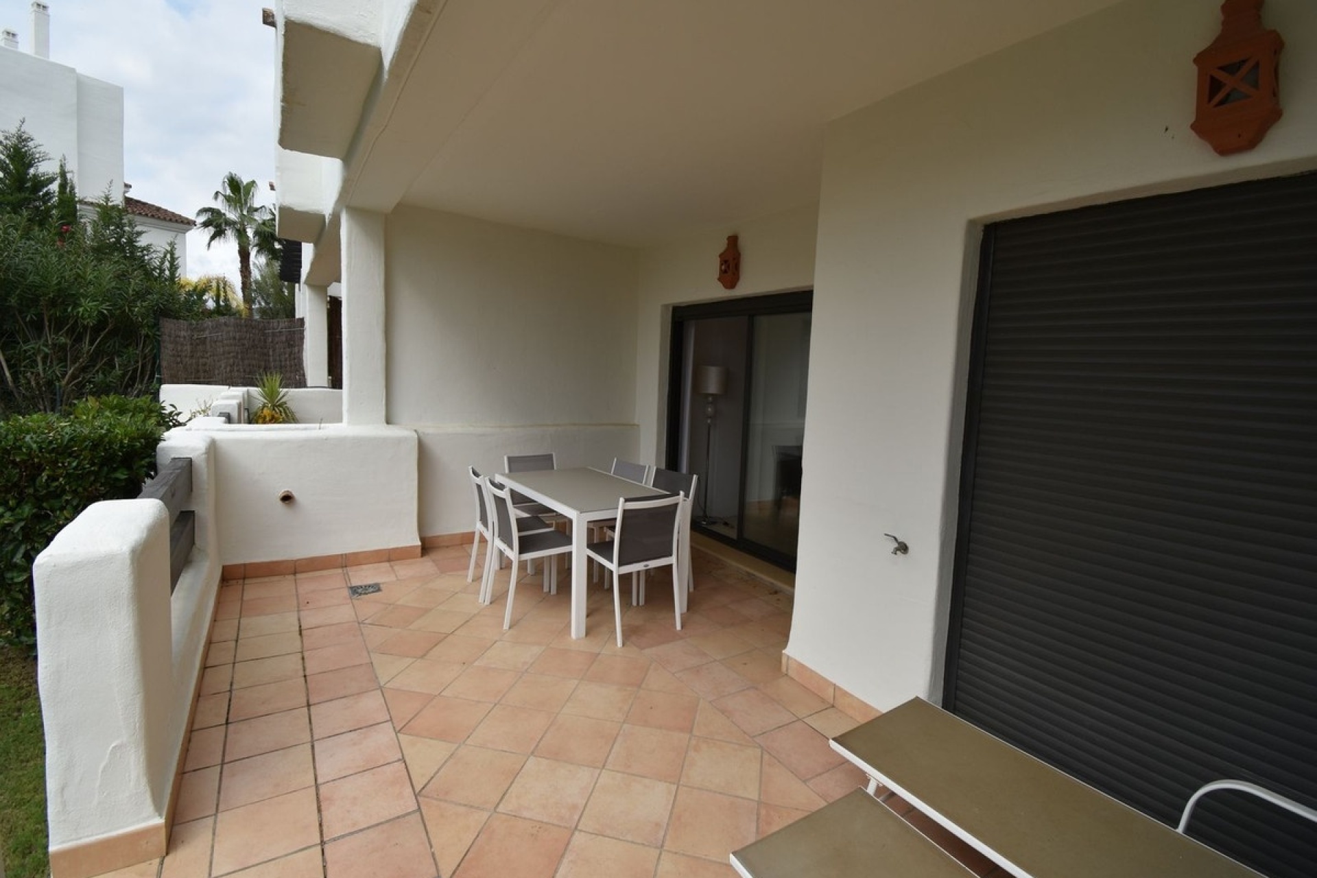 Rynek wtórny - apartment - Estepona - Estepona Centro