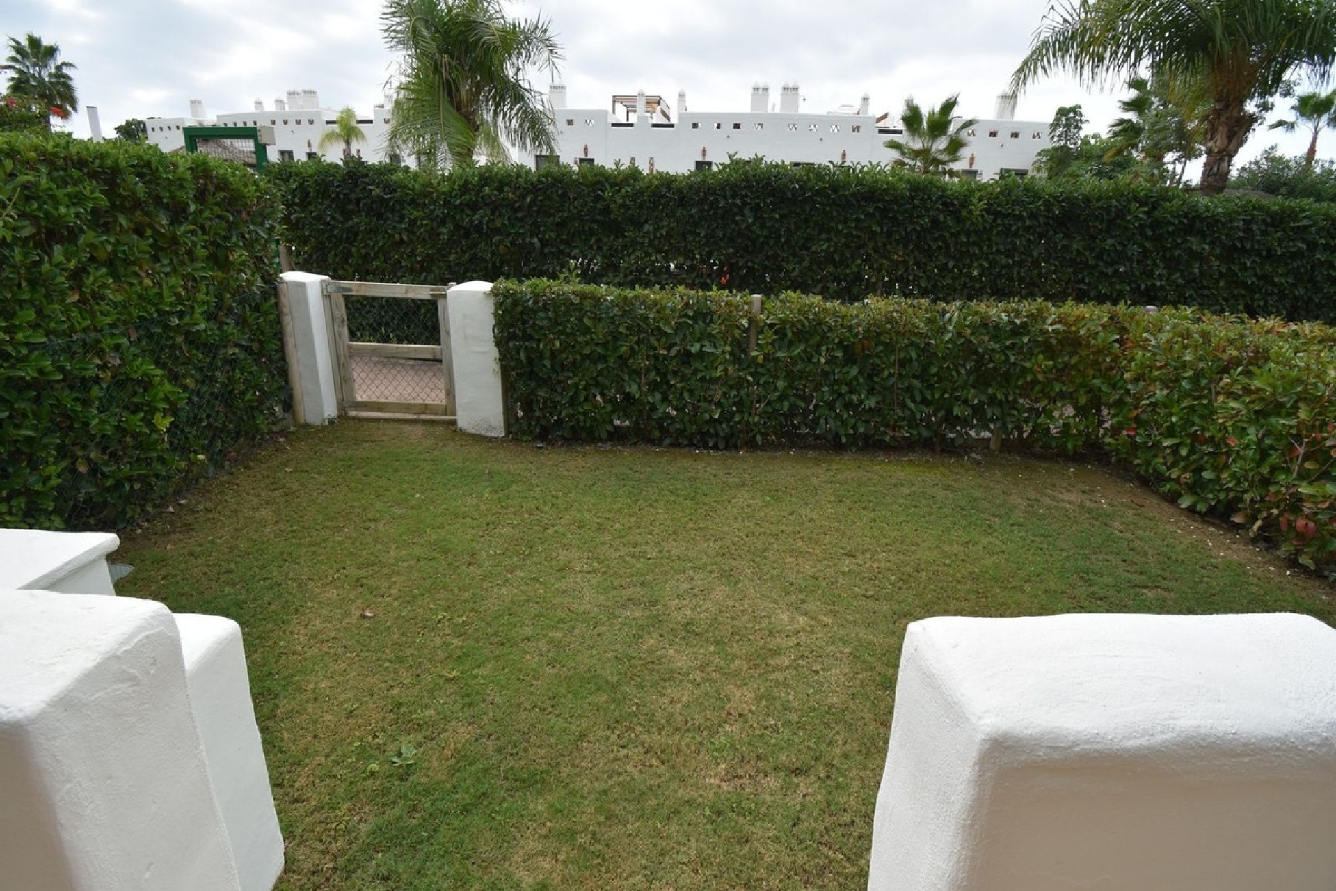 Rynek wtórny - apartment - Estepona - Estepona Centro